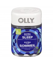 Olly Extra Strength Sleep Vitamin